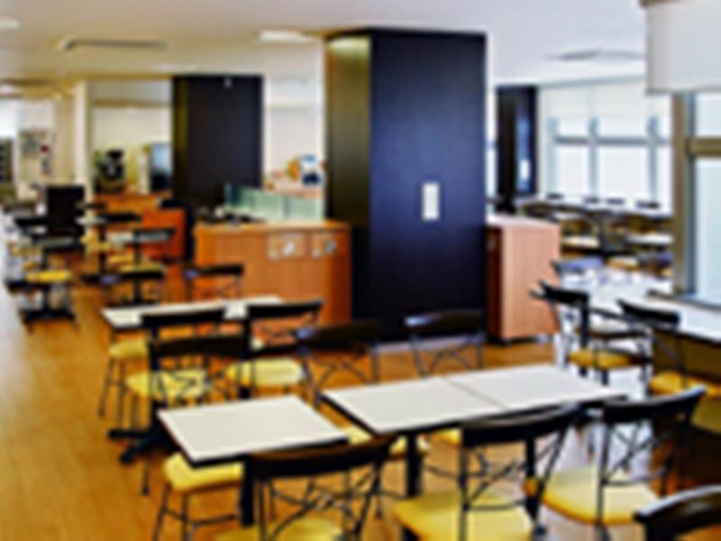 Comfort Hotel Hiroshima Otemachi Exterior photo