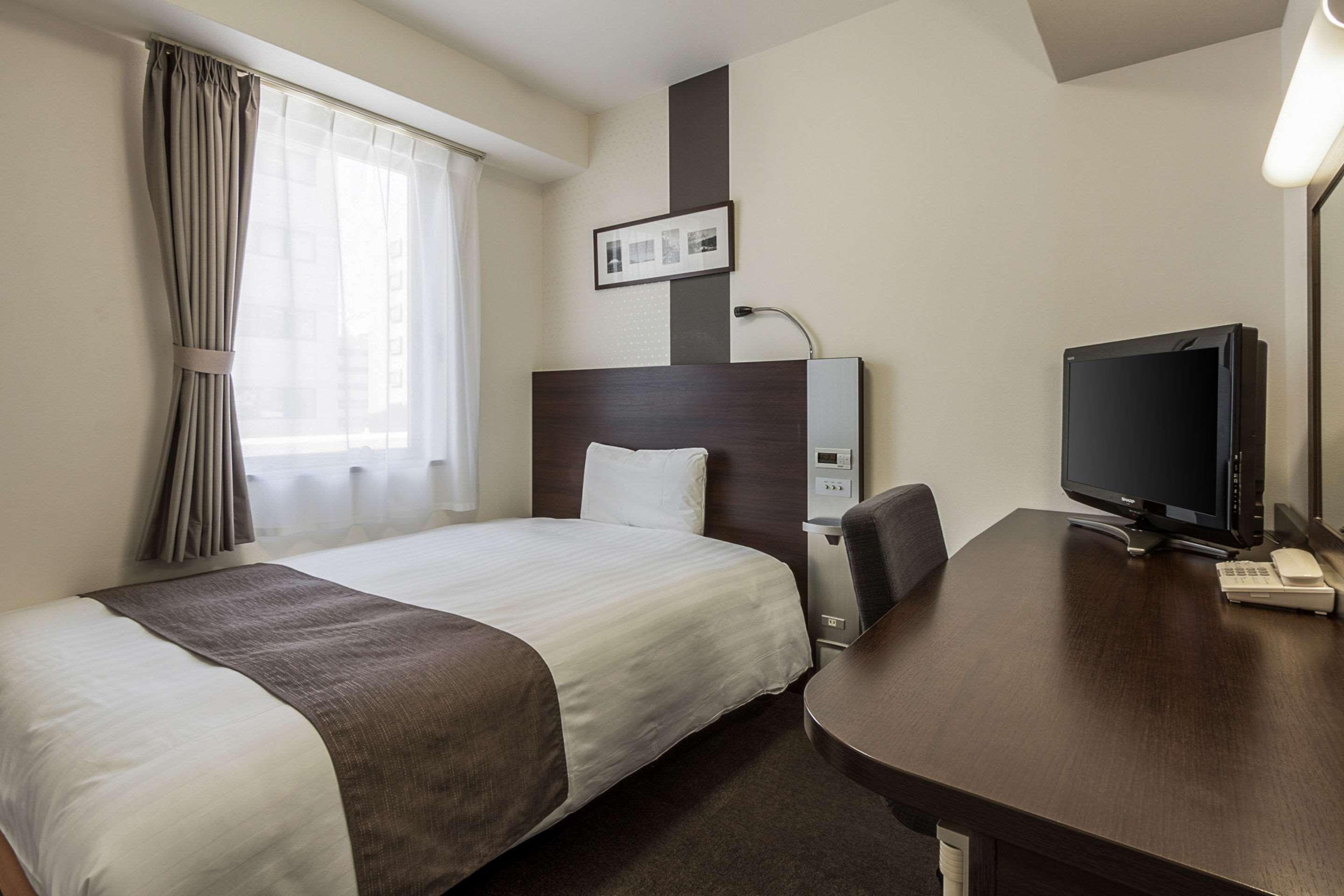 Comfort Hotel Hiroshima Otemachi Exterior photo